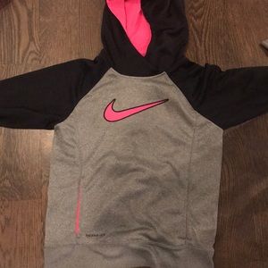 A girls sweatshirt